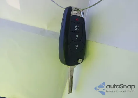 2017 Chevrolet Cruze Ls Auto z USA, uszkodzony, nr VIN 1G1BC5SM1H7257628